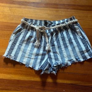 Rehash sailor stripped shorts